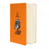 Hardcover bound notebook